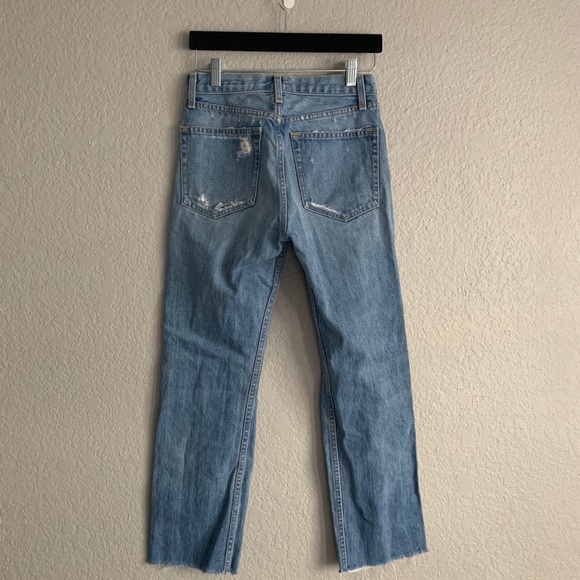 Rag & Bone Marilyn Jeans in Shaker - Picture 4 of 9